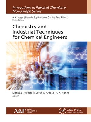 cover image of Chemistry and Industrial Techniques for Chemical Engineers
